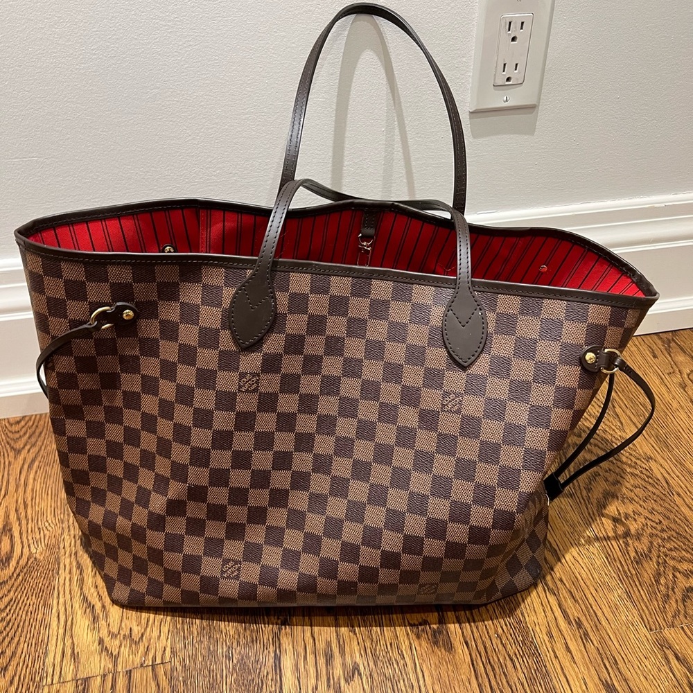 Louis Vuitton Neverfull GM - Damier